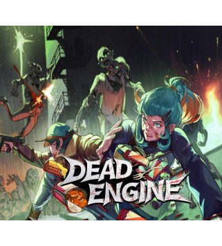 Dead Engine Steam Key GLOBAL